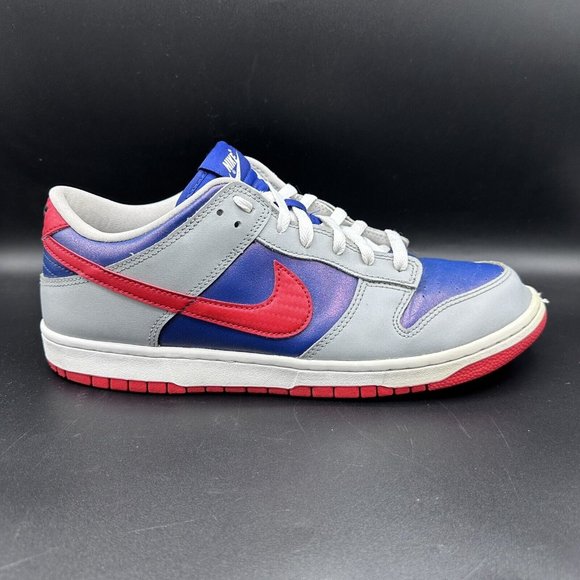 Nike Dunk Low Retro Samba 2020 Men\'s Size 11 Preowned With Box 100% Authentic main image 7